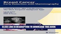 Best Seller Breast Cancer: Early Detection with Mammography: Crushed Stone-like Calcifications: