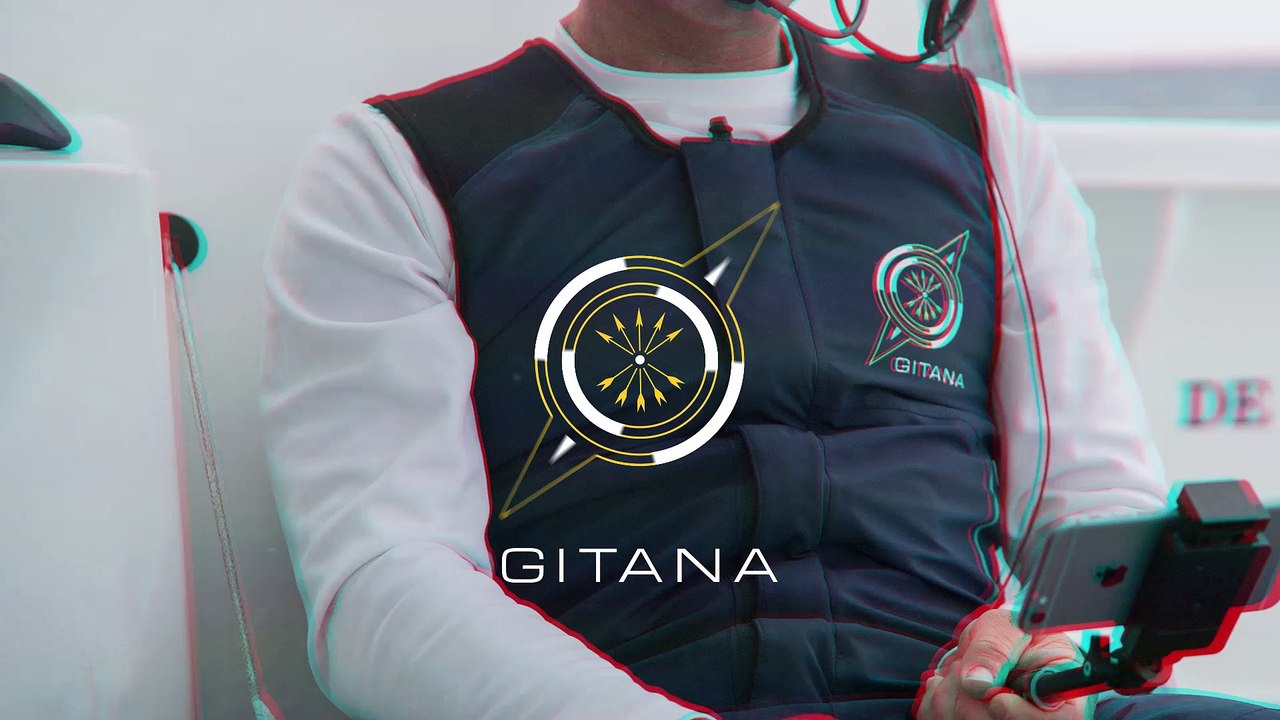 Gitana Team : Jamais sans mon smartphone / Vendée Globe 2016