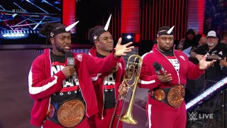 Wwe_The-Rock-and-The-Usos-lay-the-smackdown-on-The-New-Day-Raw-Jan-25-2016