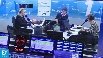 Donald Trump en campagne dans le Wisconsin, fief démocrate