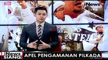 TNI dan Polri Menggelar Apel Pengamanan Pilkada DKI