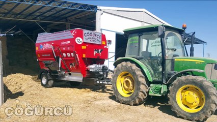 Çöğürcü Tarım Yem Karma -Naturalmix12