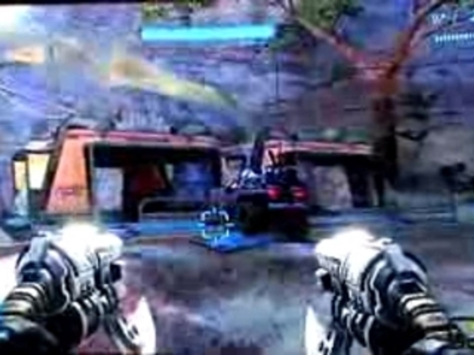 Halo 3 Gameplay du mode solo (2)