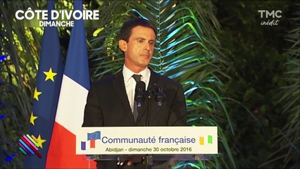 Manuel Valls s’énerve et recadre un ministre visiblement distrait