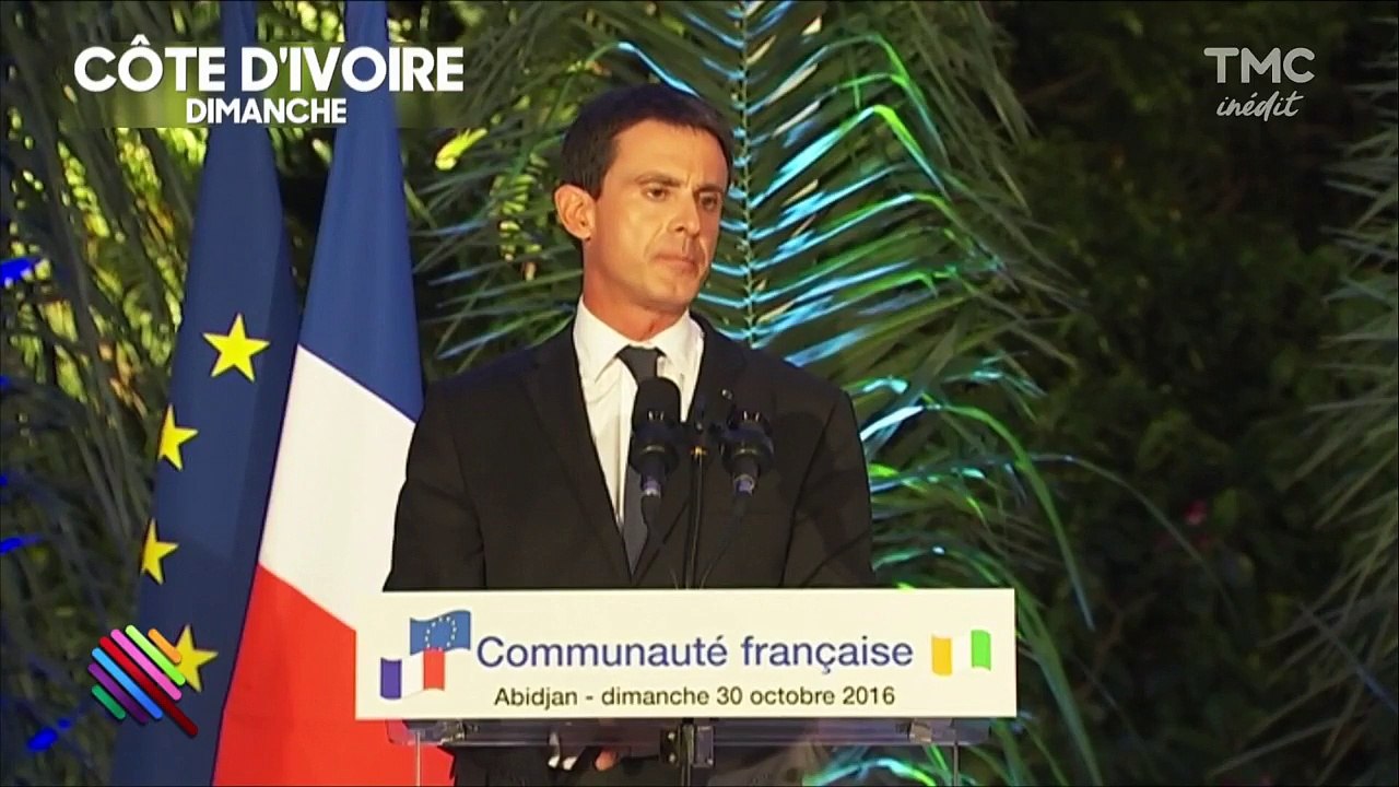 Manuel Valls s’énerve et recadre un ministre visiblement distrait