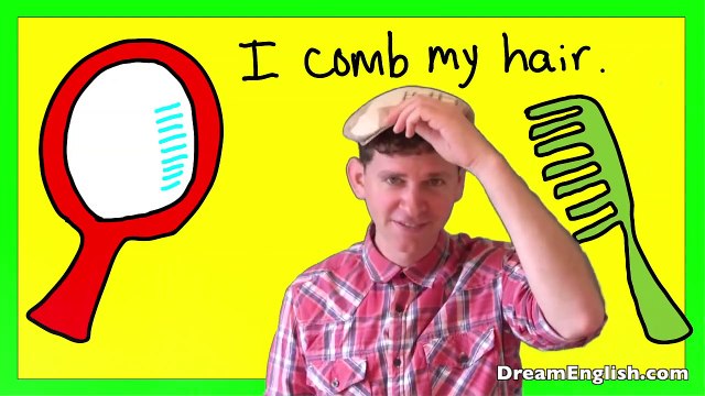 Wake Up! Daily Routines Song for Kids-eUXkj6j6Ezw