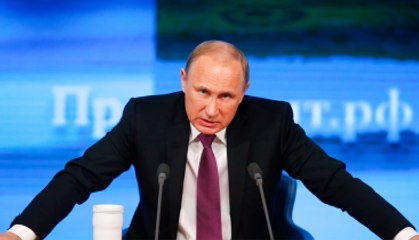 Putin'den Ateşkes Emri