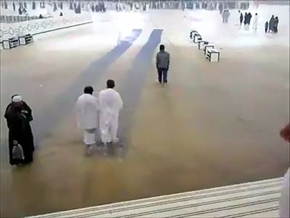 Rain In Makkah