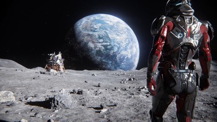 Mass Effect Andromeda - Cinématique