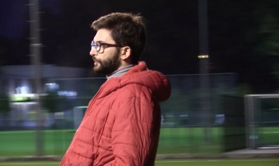 Les premiers pas d'un jeune coach (avec les U15 du RJ Wavre)