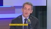 Nicolas Sarkozy : « Je ne veux pas la future majorité soit otage de Bayrou »
