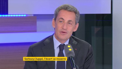 Nicolas Sarkozy : « Je ne veux pas la future majorité soit otage de Bayrou »