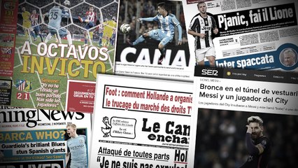 L’OM peut déjà trembler pour Maxime Lopez, Messi s’emporte face à un joueur de City