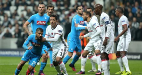 Beşiktaş, Şampiyonlar Ligi Grubundan Nasıl Çıkar?