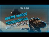Unfair Aimbot Trickshotting Montage Black Ops 2