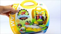 Cooking Toys For Kids - Toy Kitchen Set Cooking Playset For Children by Haus ep1