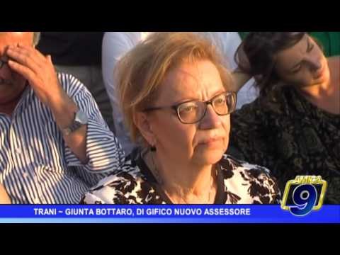 Trani | Giunta Bottaro, Di Gifico nuovo assessore