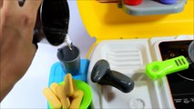 Cooking Toys For Kids - Toy Kitchen Set Cooking Playset For Children by Haus ep4