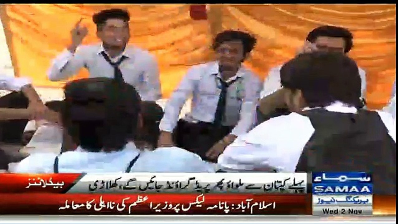 samaa news headlines 2 Nov 2016