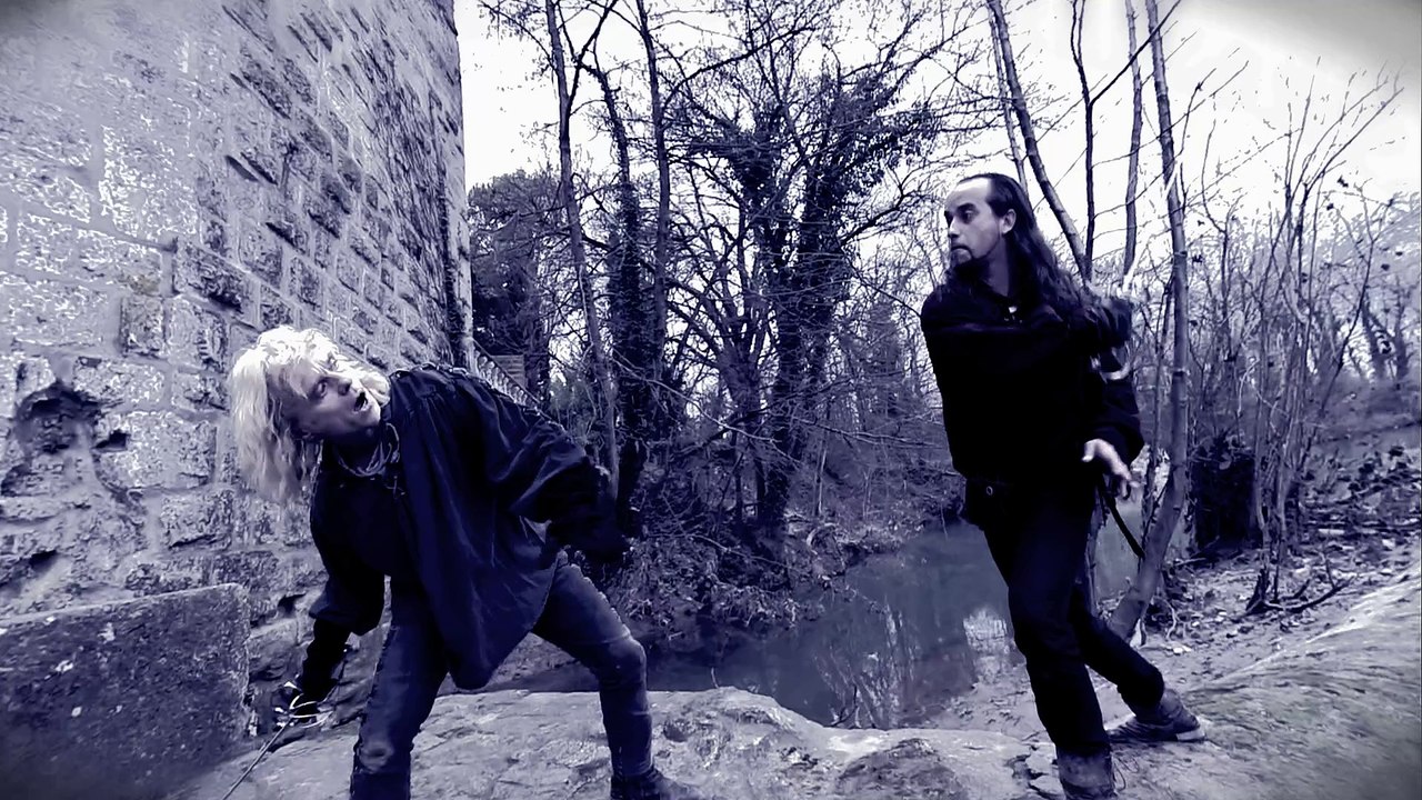 Frédéric et Christian