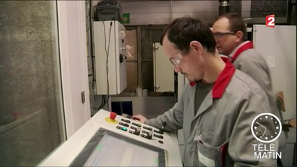 Emploi - Une nouvelle façon de travailler : le temps partagé