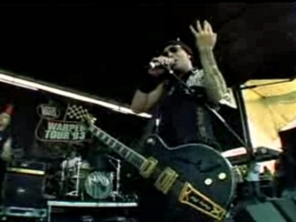 Rancid Journey to the end (Warped Tour 2003)