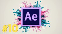 10. Logo Animation in After Effects - How to render logo animations in Render Queue
