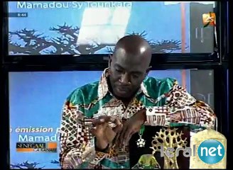 Tounkara clash le ministre de l"environnement Abdoulaye BALDE