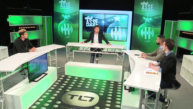 Club ASSE: l'émission du 1er novembre