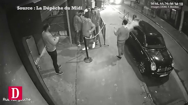 Toulouse: Une cigarette électronique explose dans la poche d'un jeune homme