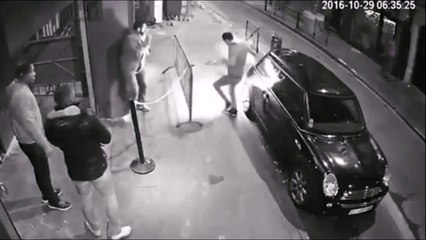 Explosion d'une cigarette électronique dans la poche d'un jean !