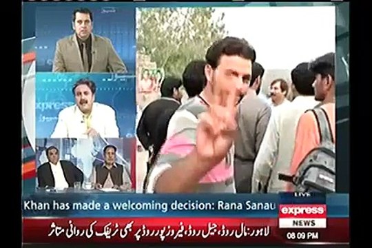 If Nawaz Sharif clear himself then he will be undefeated for next 25 years but there are less chances for him to escape