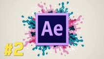 2. Logo Animation in After Effects - Usage of logo intro animations