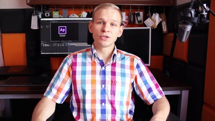 1. Logo Animation in After Effects - Introductional Video