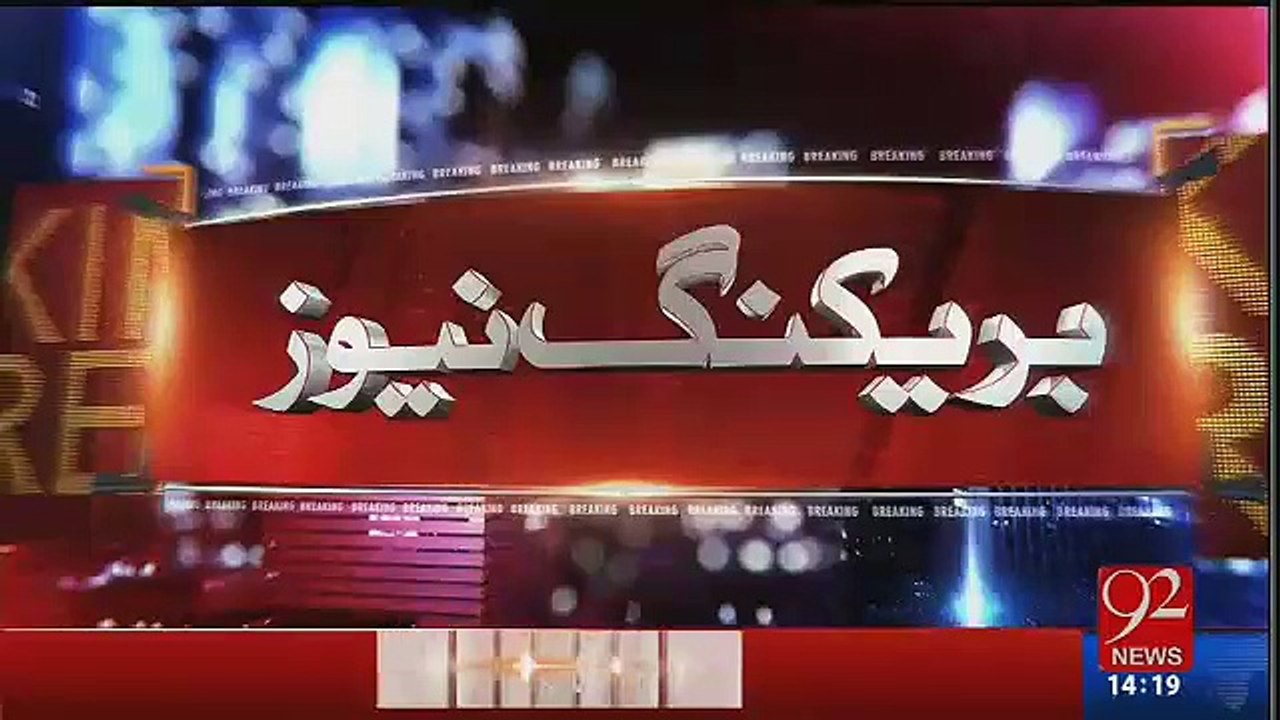 Two diplomats of Indian embassy are running terrorism networks to destroy Pakistan's peace