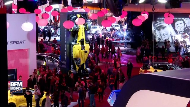 En octobre, les immatriculations de voitures particulières neuves en baisse de 4%