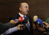 Dışişleri Bakanı Mevlüt Çavuşoğlu'ndan İbadi'ye Sert Mesaj Açıklaması
