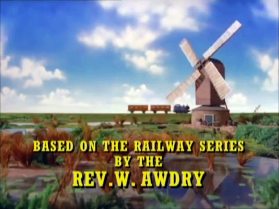 Thomas und seine Freunde - S02E05 - Altes Eisen