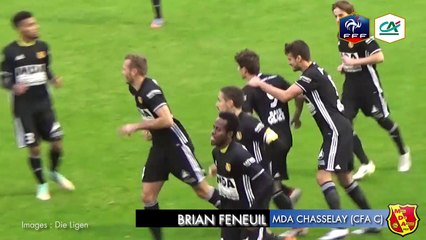 Le Top Buts du Foot Amateur par Crédit Agricole #03