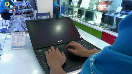 Ankhang - Laptop MSI GE62VR 6RF Apache Pro- 052XVN (hơn 30 triệu)