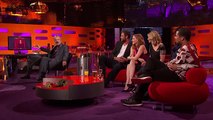 Red Chair Story Goes Too Far - The Graham Norton Show