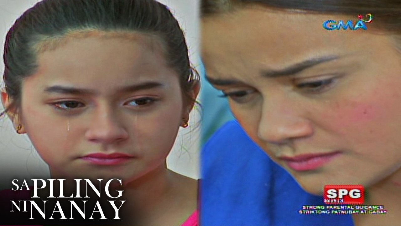 Sa Piling ni Nanay: Katherine’s turn