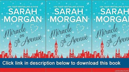 ~-~-~-oo~~ eBook Miracle On 5th Avenue (Hqn)