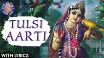 Jai Tulsi Mata | Tulsi Aarti In Hindi With Lyrics By Shamika Bhide | Hindi Devotional Song