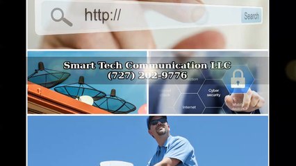 Smart Tech Communication LLC - (727) 202-9776
