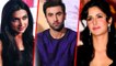SHOCKING ! Ranbir Kapoor BLAMES Deepika Padukone, Katrina Kaif For His Heartbreak