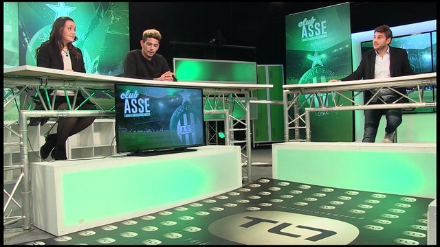 Club ASSE: avec les Magic Fans pour leur anniversaire