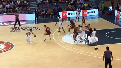 Moustapha Fall : octobre 2016