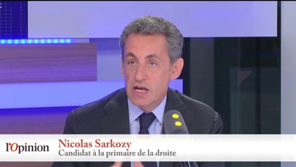 Nicolas Sarkozy : « Je ne veux pas d’une alternance molle »