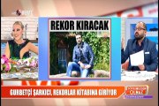 GURBETÇİ ŞARKICI, REKORLAR KİTABINA GİRİYOR